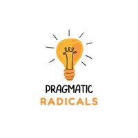Pragmatic Radicals logo - Similar company to Remote & Human