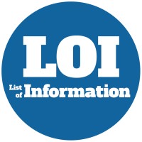 List Of Information logo - Similar company to Pure Hacking | A Tesserent Company