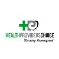 Health Providers Choice logo - Similar company to Health Wise Locums