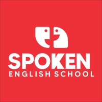 Spoken English School logo - Similar company to Cafeteria Pede Cafe