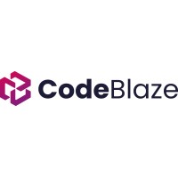 CodeBlaze logo - Similar company to Infeon Tech