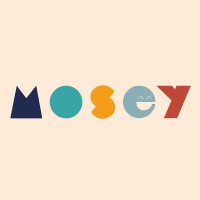 Mosey Digital logo - Similar company to Willow.
