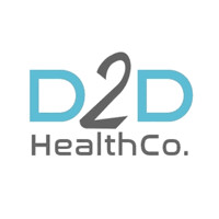 D2D HealthCo. logo - Similar company to Bedent Implantologie, Optik & Ergonomie