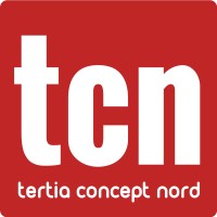TCN (TERTIA CONCEPT NORD) logo - Similar company to Espace Bureaux