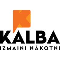 KALBA - Personalised Education Company logo - Similar company to Cloud Native Lithuania Meetup