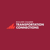 Boulder Chamber Transportation Connections (BCTC) logo - Similar company to Airport Corridor Transportation Association - Acta