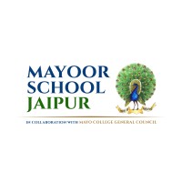 Mayoor School Jaipur logo - Similar company to British International School, Jaipur