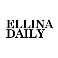 Ellina Daily logo - Similar company to Christopher Vine Design