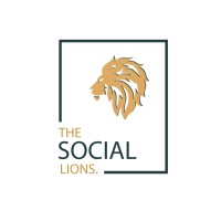 The Social Lions logo - Similar company to Fablette