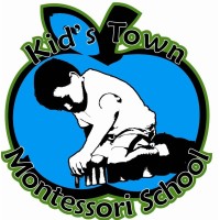 Kid's Town Montessori School logo - Similar company to Drone Kids School