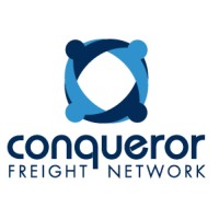 Conqueror Freight Network logo - Similar company to Globalia Logistics Network