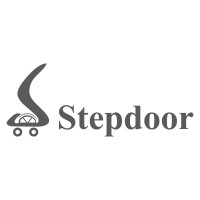 Stepdoor logo - Similar company to Noisy Pr Agency