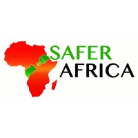 SaferAfrica. African - European Dialogue Platform on Road Safety logo - Similar company to Intoroads - International Organization For Road Safety