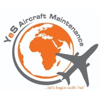 YeS Aircraft Maintenance (Pty) Ltd logo - Similar company to Dolphin Air