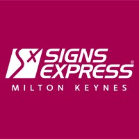 Signs Express Milton Keynes logo - Similar company to Brc Logistics