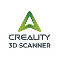 Creality 3D Scanner logo - Similar company to 3D-Scanning.Se