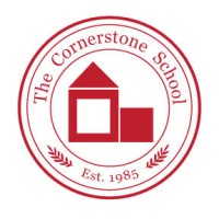 The Cornerstone School logo - Similar company to Trinitas Academy Trust