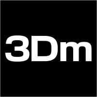 3Dmensionals logo - Similar company to Okm3D