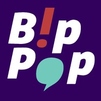 Bip Pop logo - Similar company to Tasda - Innovations Pour Le Bien-Vieillir