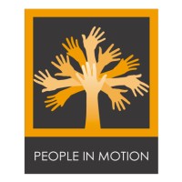 PEOPLE IN MOTION logo - Similar company to Vanguard Business Consulting