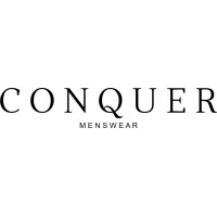 Conquer Menswear logo - Similar company to The Core Ventures