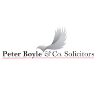 Peter Boyle & Co. Solicitors logo - Similar company to Mannion Solicitors Llp