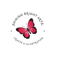 Shining Bright Arts, Crafts & Illustration logo - Similar company to Kudos Giftwrap