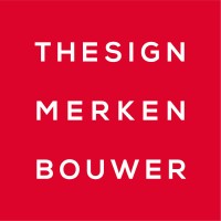 TheSign Merkenbouwer logo - Similar company to Trendzone Bv