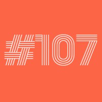 107 logo - Similar company to Touchline Media