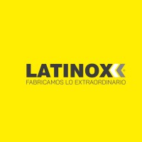 Latinox - Fabricantes de góndolas logo - Similar company to Gondofarma Industria De Gôndolas