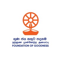 Foundation of Goodness logo - Similar company to Refind.Lk
