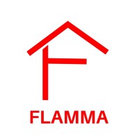 FLAMMA logo - Similar company to Cow Work 14