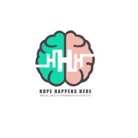 Hope Happens Here Mental Health Awareness Foundation logo - Similar company to Severstal Cherepovets