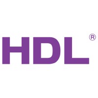 HDL IRAN logo - Similar company to Hdl Automation (Russia)