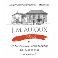 Les Vins J.M. Aujoux logo - Similar company to Laurent & Romain