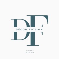 Décor Fiction logo - Similar company to Pixeledge Digital Solutions