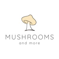 Mushrooms and More logo - Similar company to Ushydrations