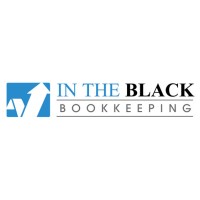In the Black Bookkeeping logo - Similar company to Smb Accounting