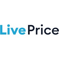 LivePrice logo - Similar company to Data Dynamics