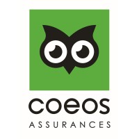 COEOS logo - Similar company to Vehizen