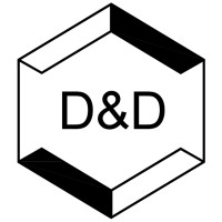 D&D timber frame and joinery limited logo - Similar company to Rise Adaptations
