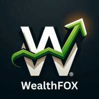 WealthFOX logo - Similar company to R D Investment