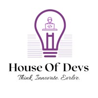 House of Devs logo - Similar company to Rhythmflows Ott