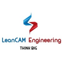 LeanCAM Engineering logo - Similar company to Upper Team