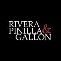 Rivera Pinilla & Gallón logo - Similar company to Rodriguez & Cavelier
