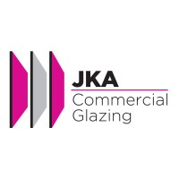 JKA Commercial Glazing logo - Similar company to Mission Technology Solutions