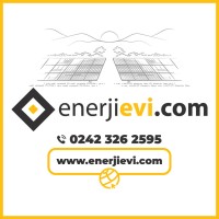 ENERJİEVİ logo - Similar company to Dai̇ma Enerji̇