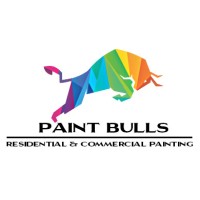 Paint Bulls logo - Similar company to Goodman Decorating Company
