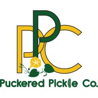 The Puckered Pickle Company logo - Similar company to Apacks