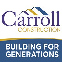 Carroll Construction logo - Similar company to Mawa Design